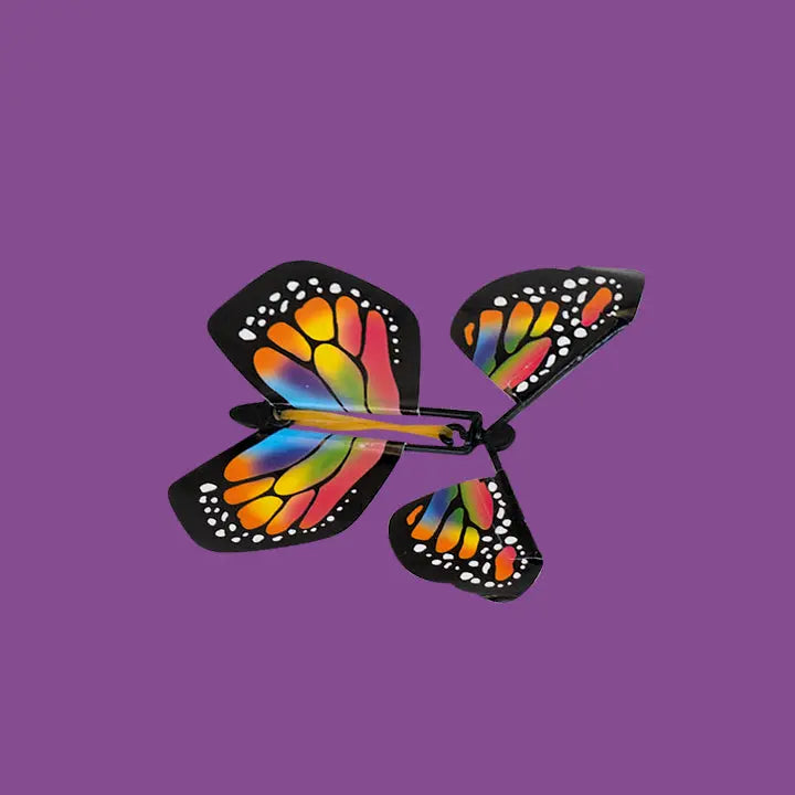 2x Flying Butterfly Explosion - Goldelucks Same Day Gift Delivery