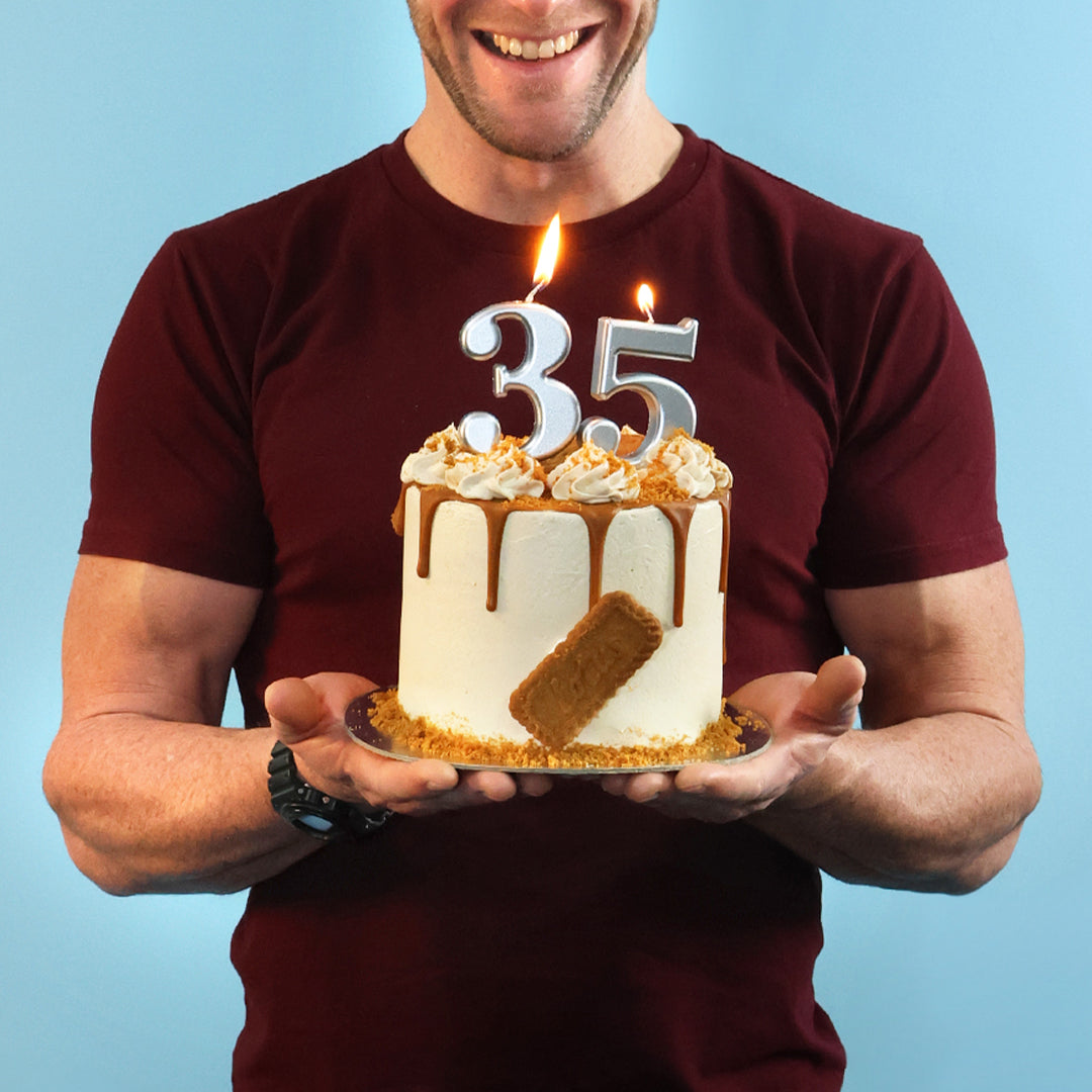 Biscoff Cake Goldelucks