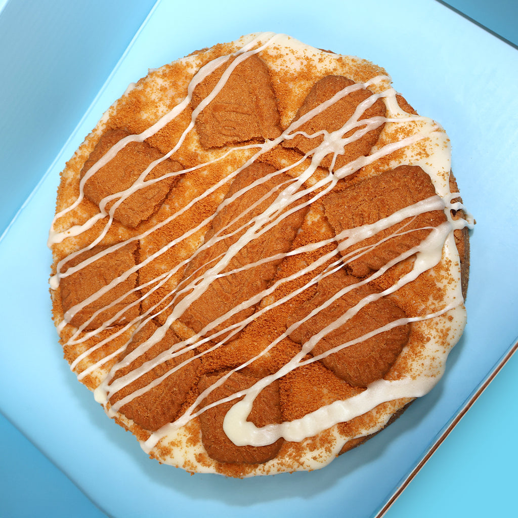 Biscoff Giant Cookie