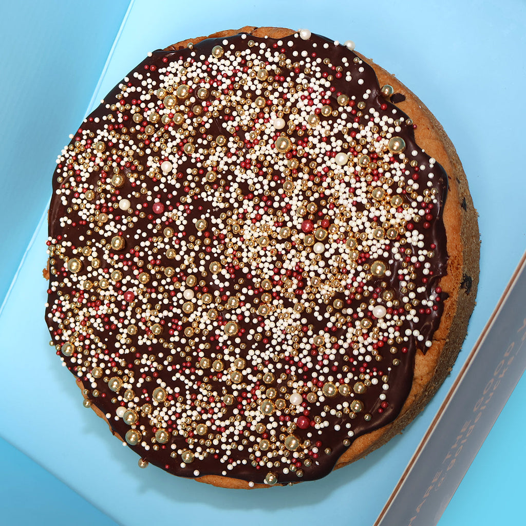 Snickers Giant Cookie - Goldelucks