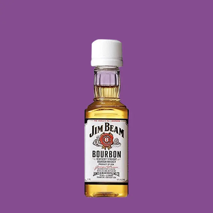 Jim Beam 50mL Bottle Goldelucks