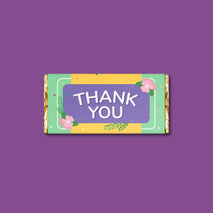 Thank You Chocolate (40g) - Goldelucks Same Day Gift Delivery