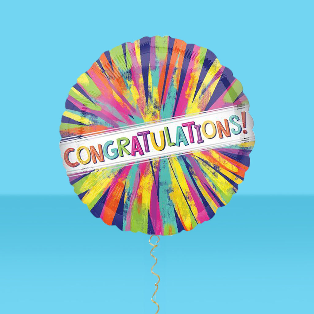 Congratulations Balloon