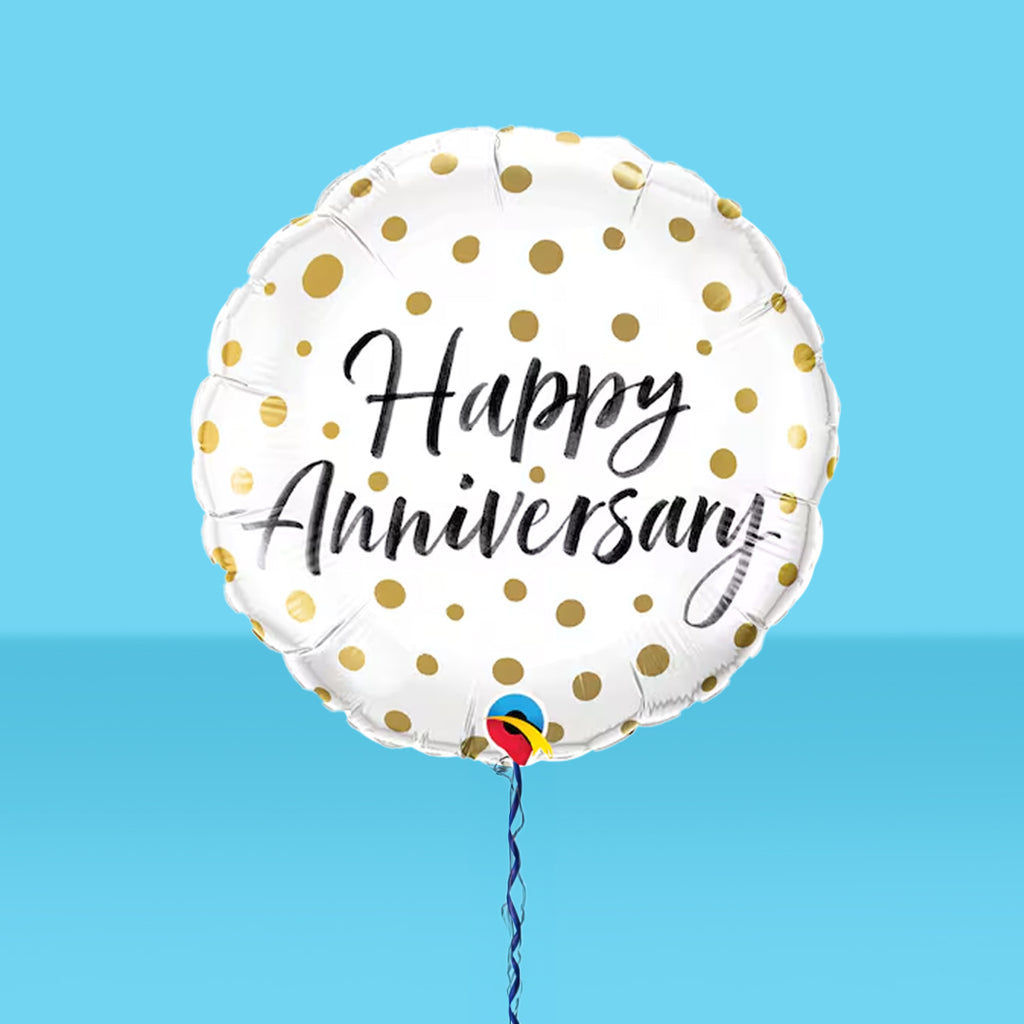 Happy Anniversary Balloon
