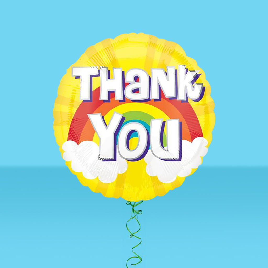 Thank You Balloon