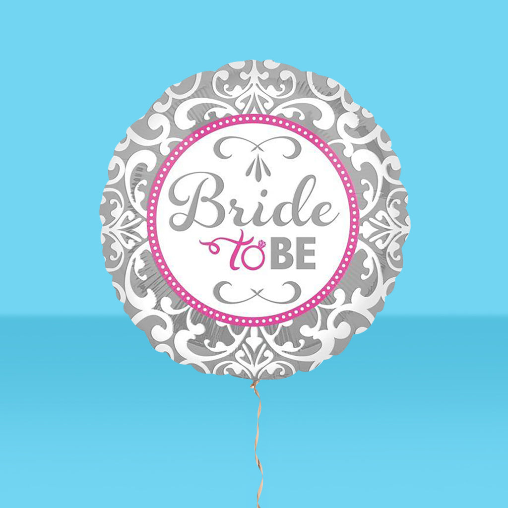 Bride To Be Balloon
