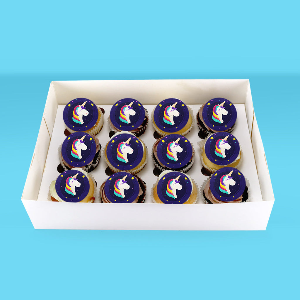 New Cupcakes - Goldelucks