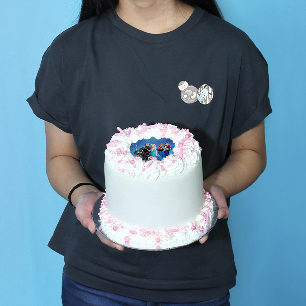 Frozen Cake