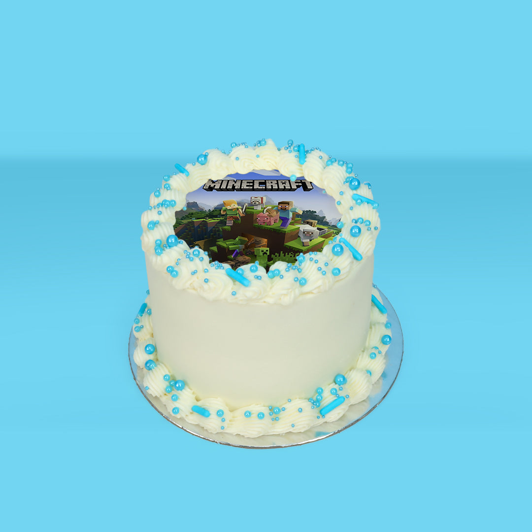Funneh Funny Cake Videos Fondant Funny Cake Minecraft Videos