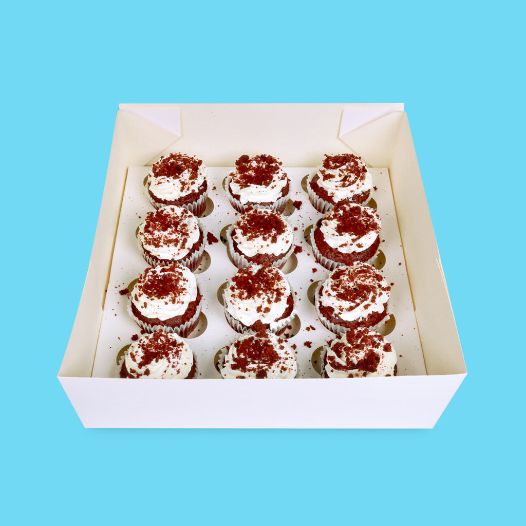 Red Velvet Cupcakes