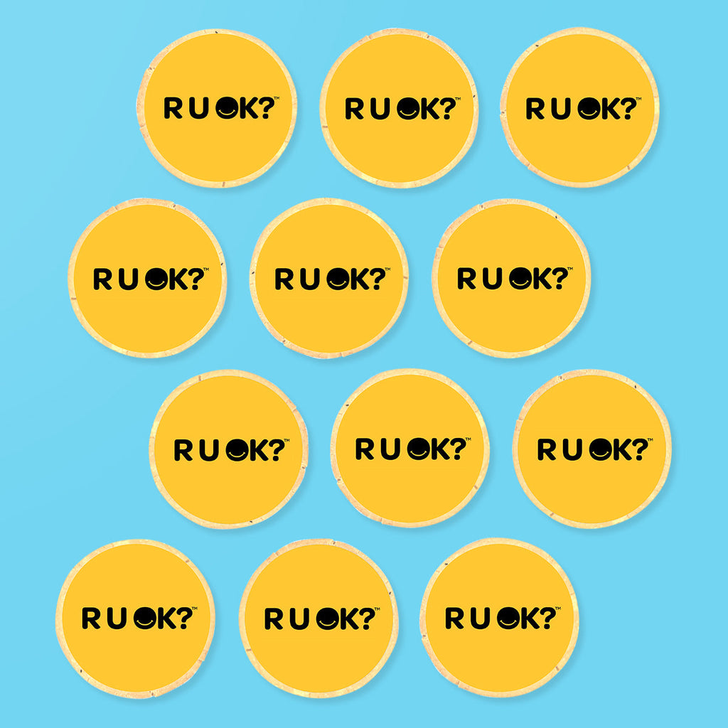 Wear It Purple Cookies - Goldelucks