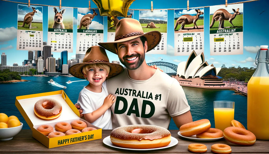 When is Father's Day in Australia? (2024)