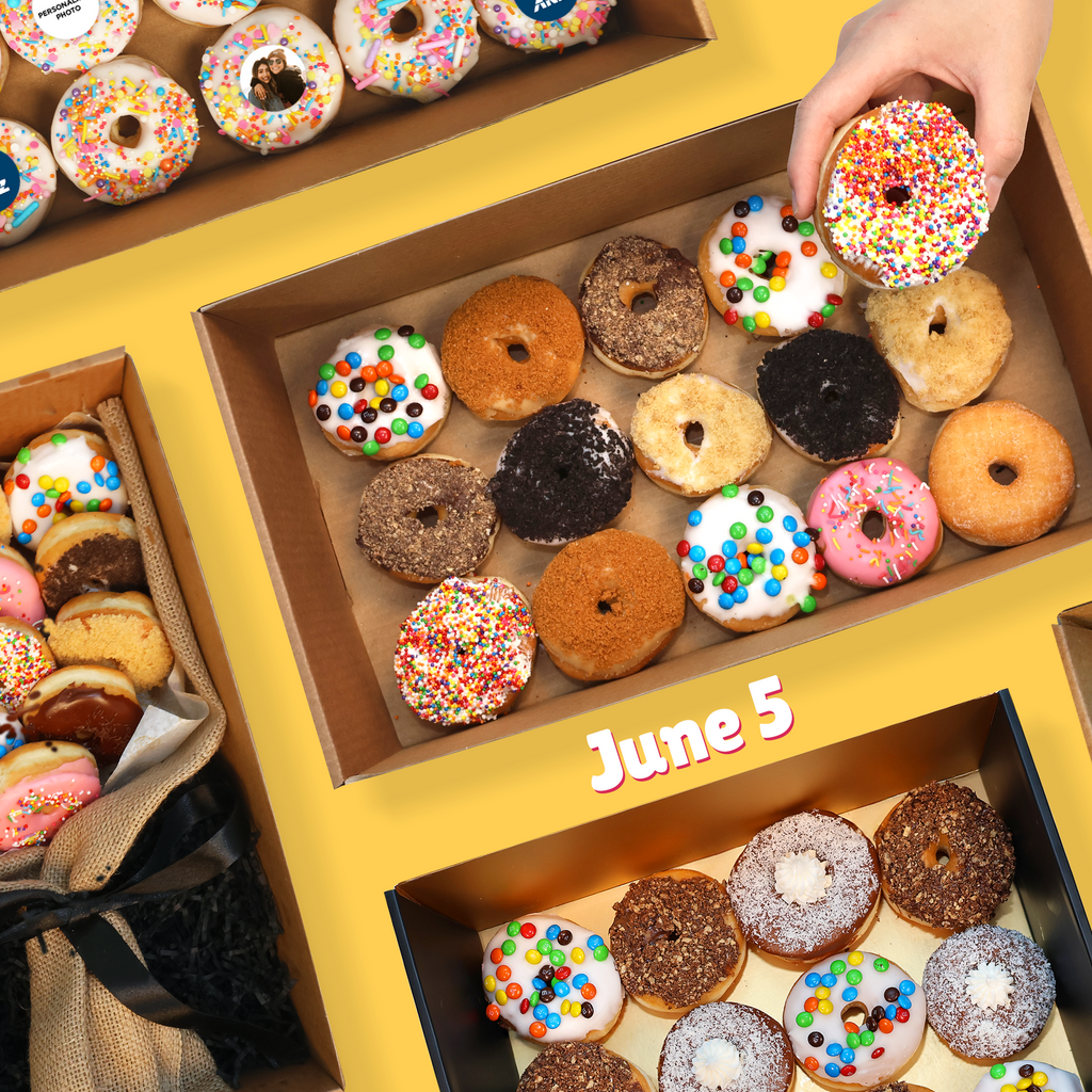 When is National Donut Day 2026?