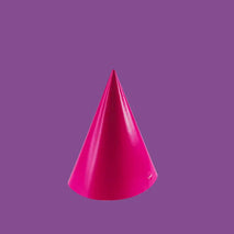 1x Party Hat - Goldelucks Same Day Gift Delivery