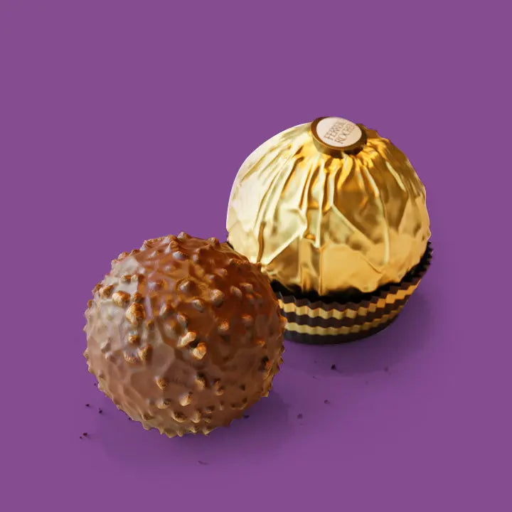 6x Ferrero Rocher - Goldelucks