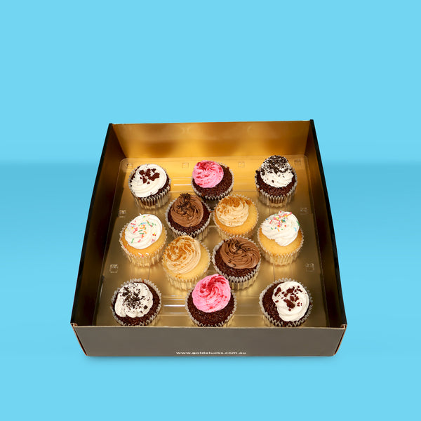 Assorted Cupcakes