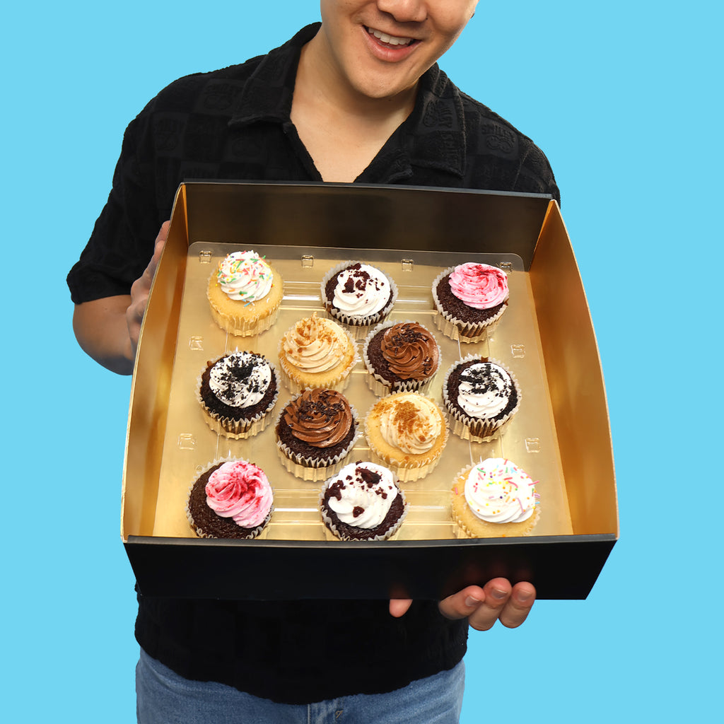 Assorted Cupcakes