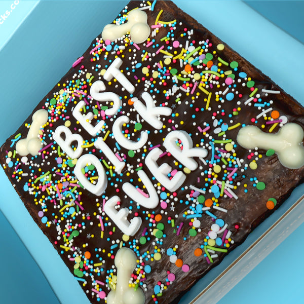 Best Dick Ever Brownie