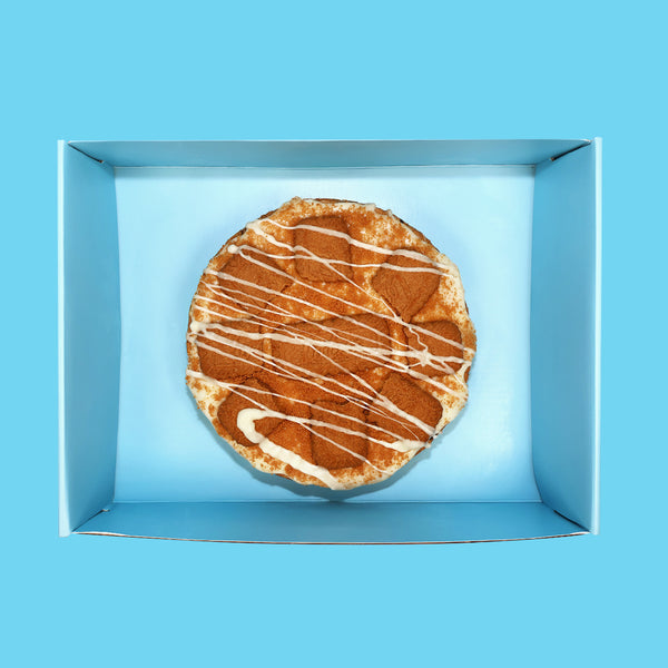 Biscoff Giant Cookie