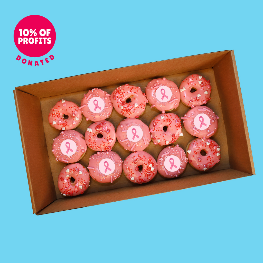 Teachers' Day Donuts - Goldelucks 