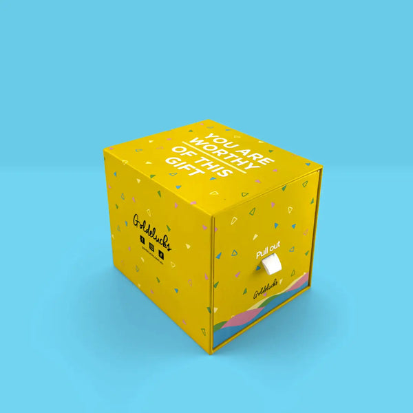 Cake Bounce Box - Goldelucks Same Day Gift Delivery