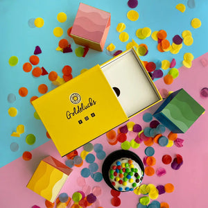 Cake Bounce Box - Goldelucks Same Day Gift Delivery