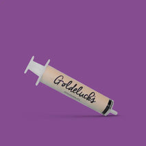 Caramel Syringe - Goldelucks