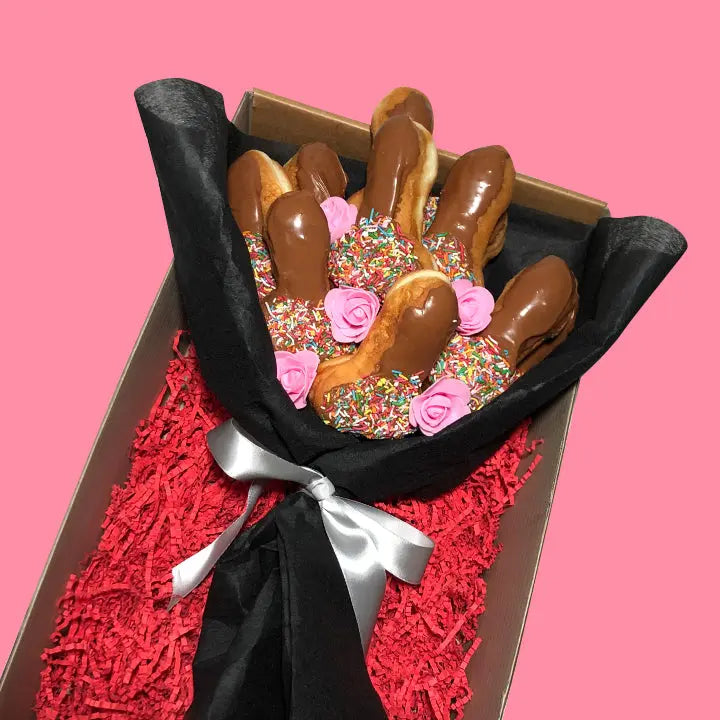 Chocolate D Bouquet - Goldelucks Same Day Gift Delivery