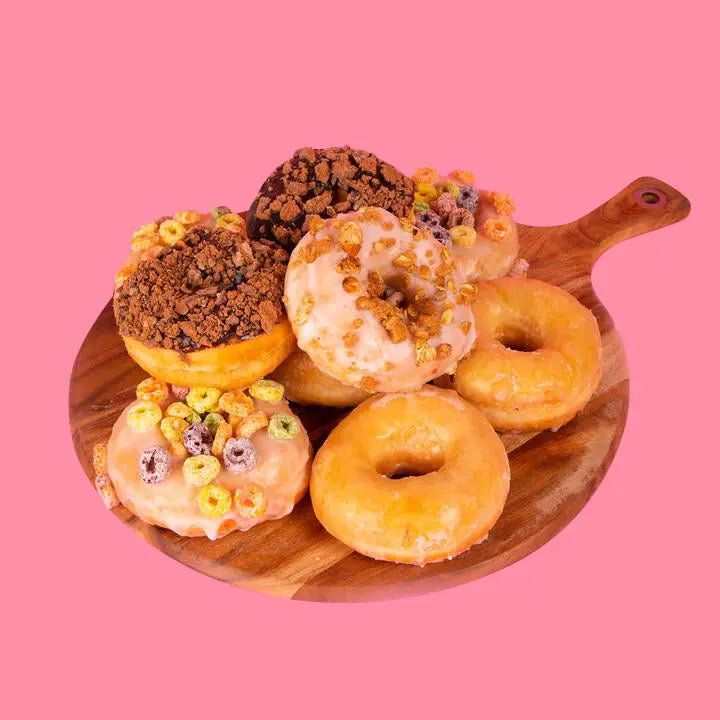 Donut Party Pack - Goldelucks