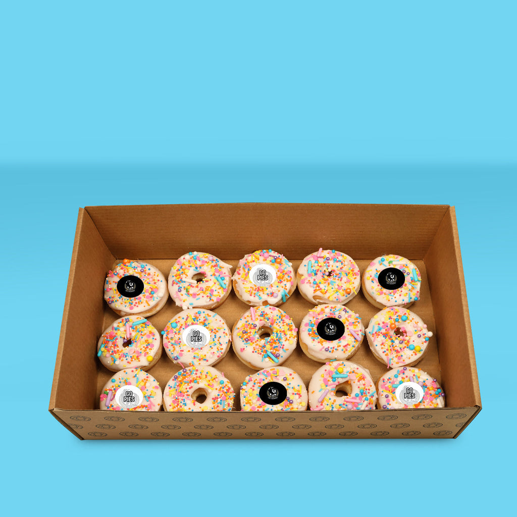 Western Bulldogs Donuts (AFL) - Goldelucks 