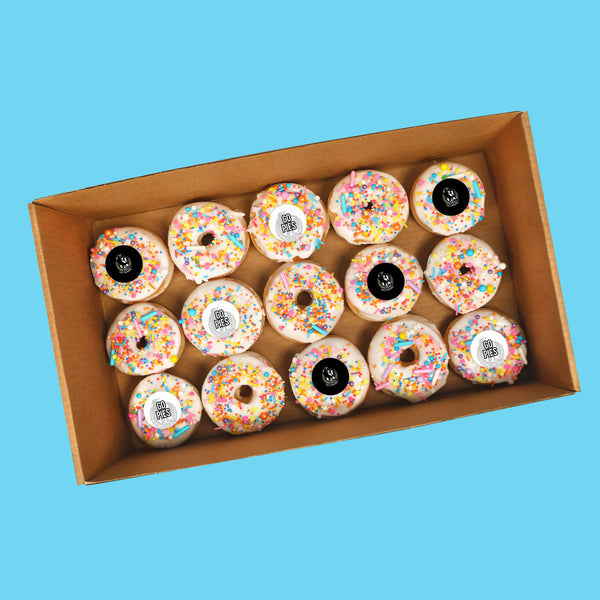 Western Bulldogs Donuts (AFL) - Goldelucks 