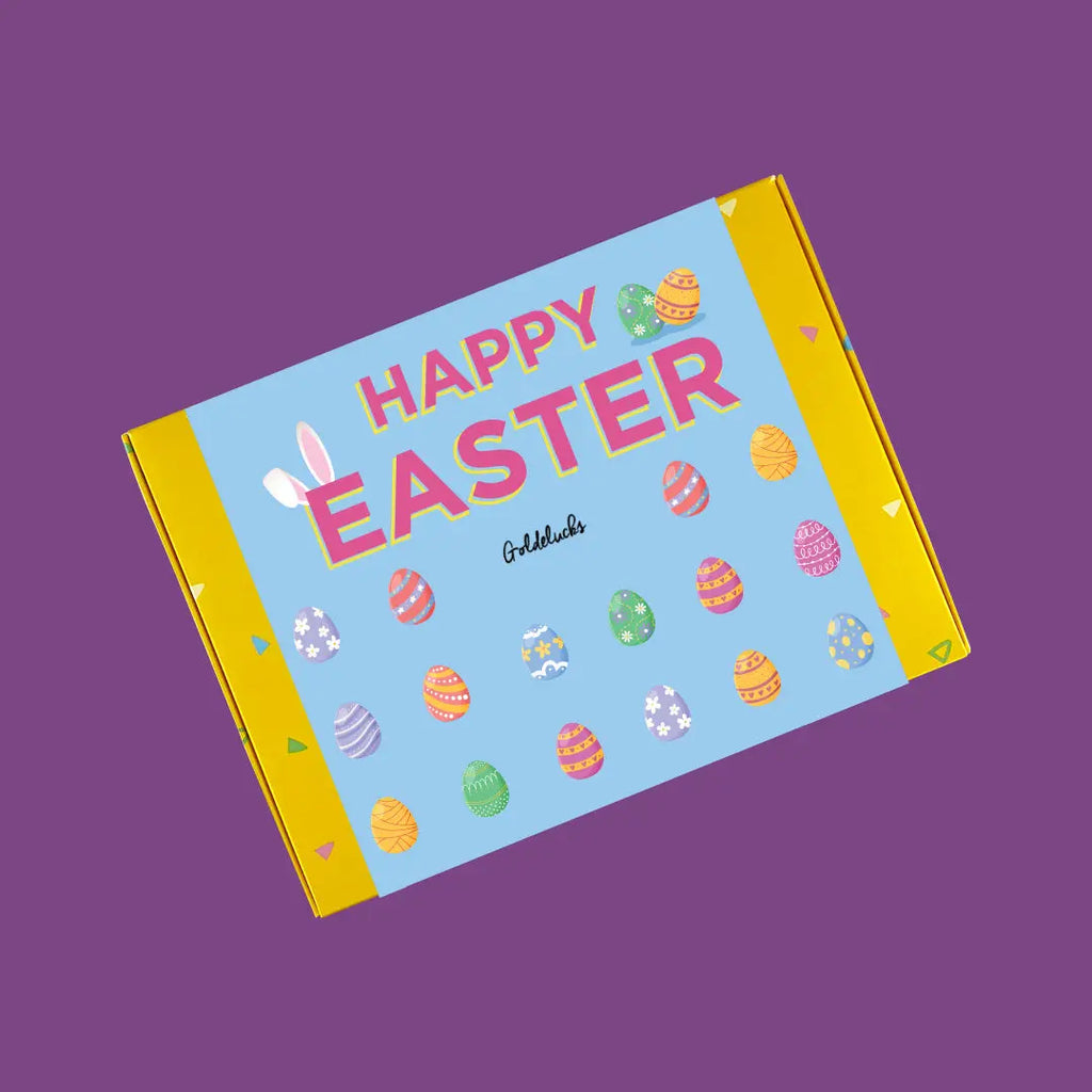 Easter Box Sleeve - Goldelucks Same Day Gift Delivery
