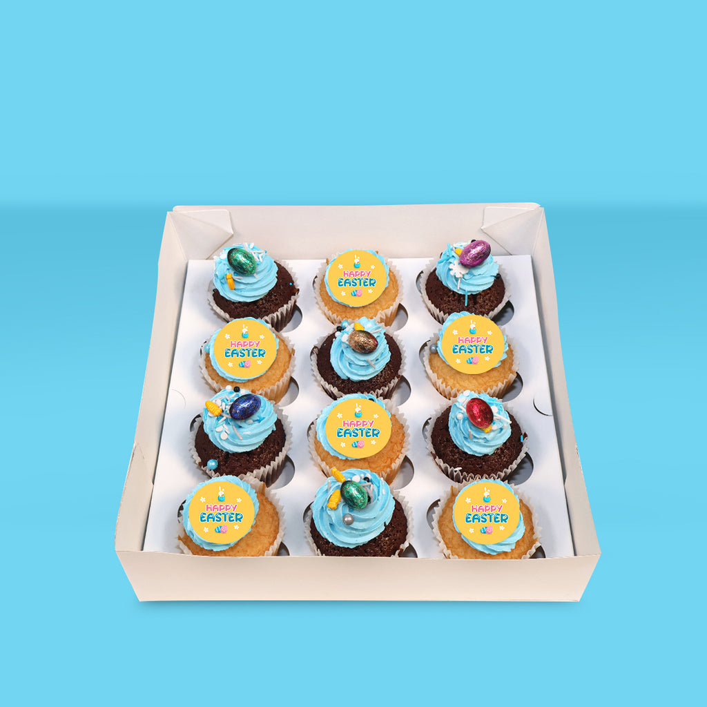 Easter Cupcakes