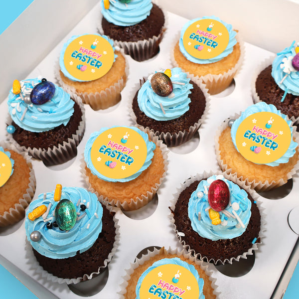 Easter Cupcakes