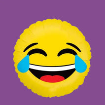 Emoji Laughing Balloon - Goldelucks
