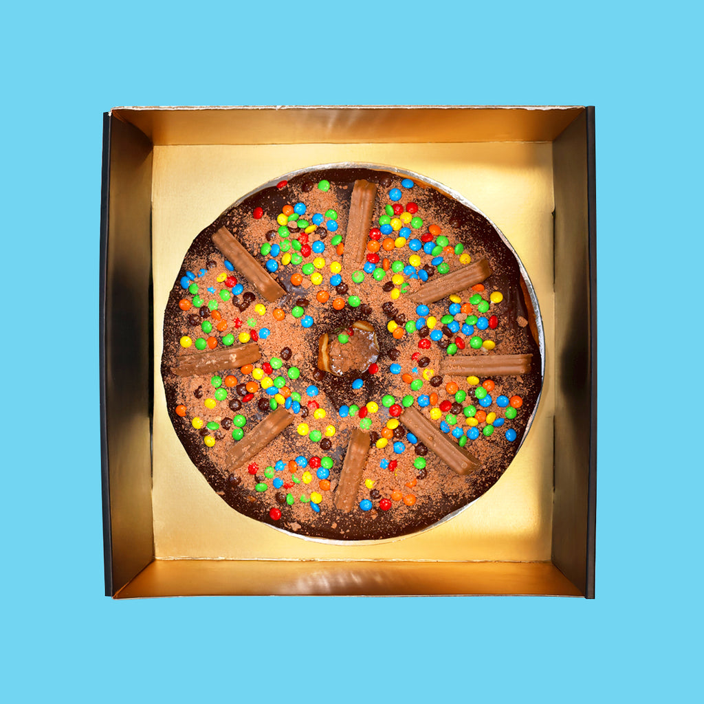 The Giant Loaded TIM TAM® Cake