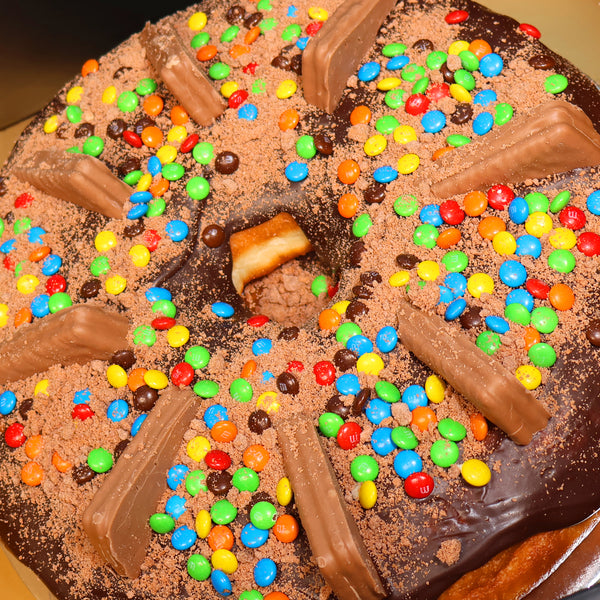 The Giant Loaded TIM TAM® Cake