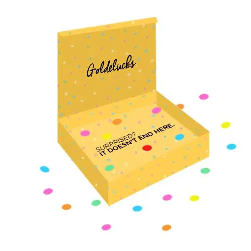 Gift Upgrade - Goldelucks Same Day Gift Delivery