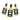 <p>Mini Alcohol Bottles</p>