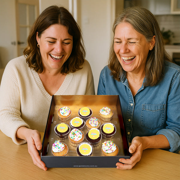 Happy Birthday Cupcakes