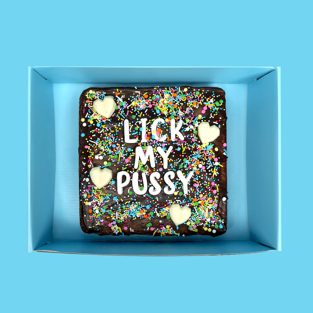 Best Dick Ever Brownie - Goldelucks 