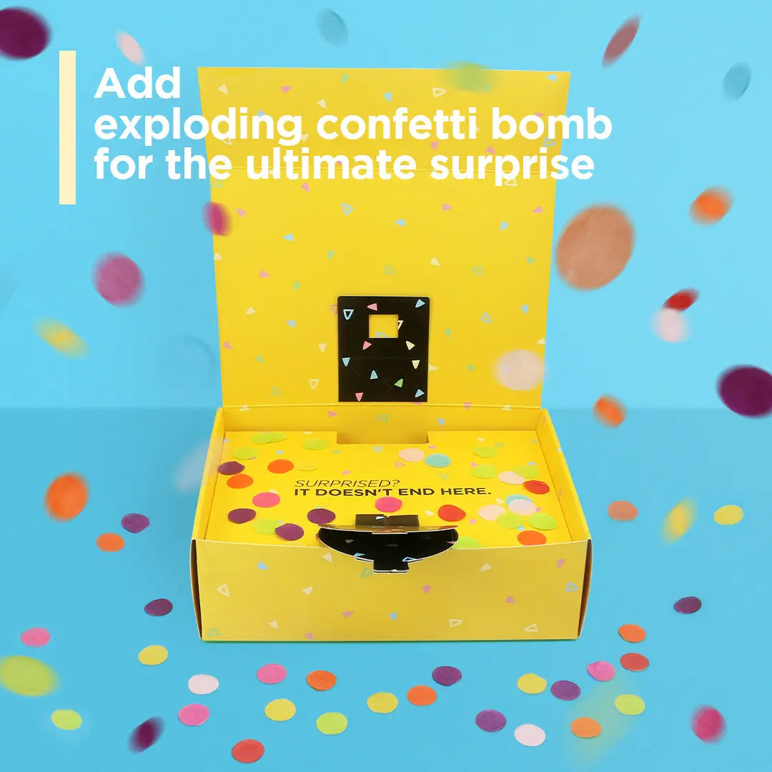 Little Mix Box - Goldelucks