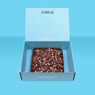 Loaded Brownie with Gold Sprinkles (Copy) - Goldelucks 