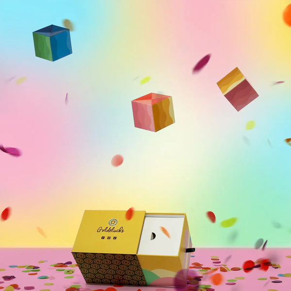 Bounce Box Gift - Goldelucks