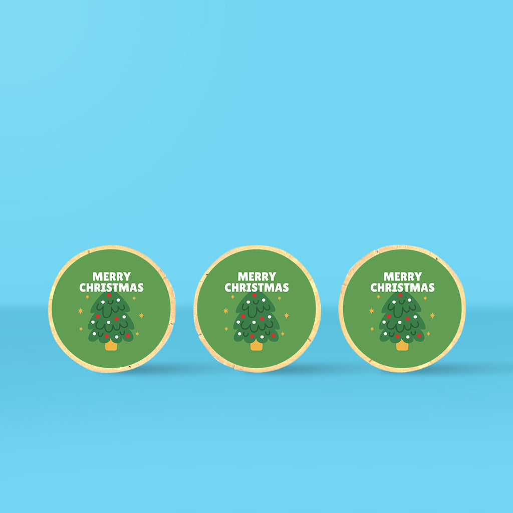 Merry Christmas Cookies