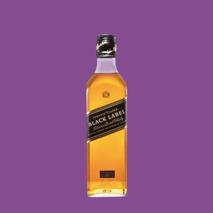 Mini Johnnie Walker Black Label 50mL Bottle - Goldelucks