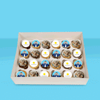 Mini Personalised Cupcakes