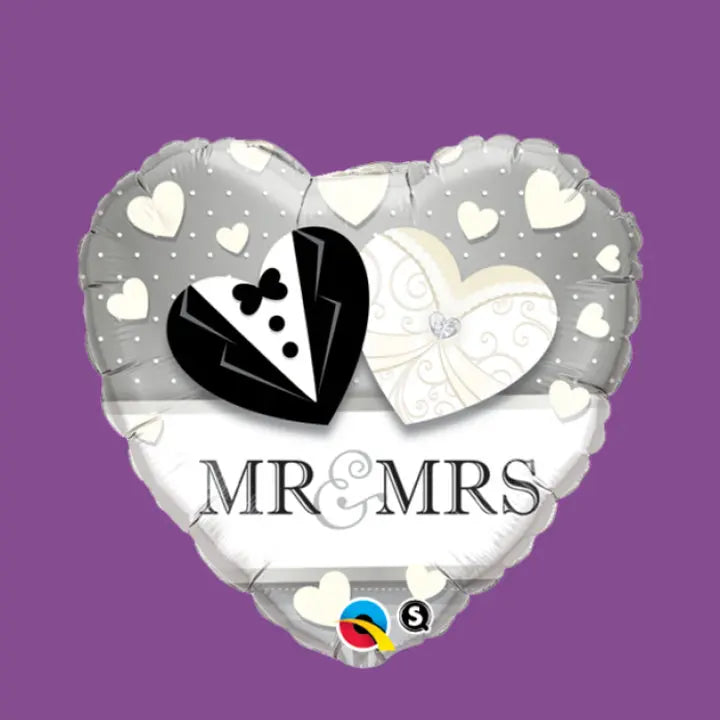 Mr & Mrs Balloon - Goldelucks