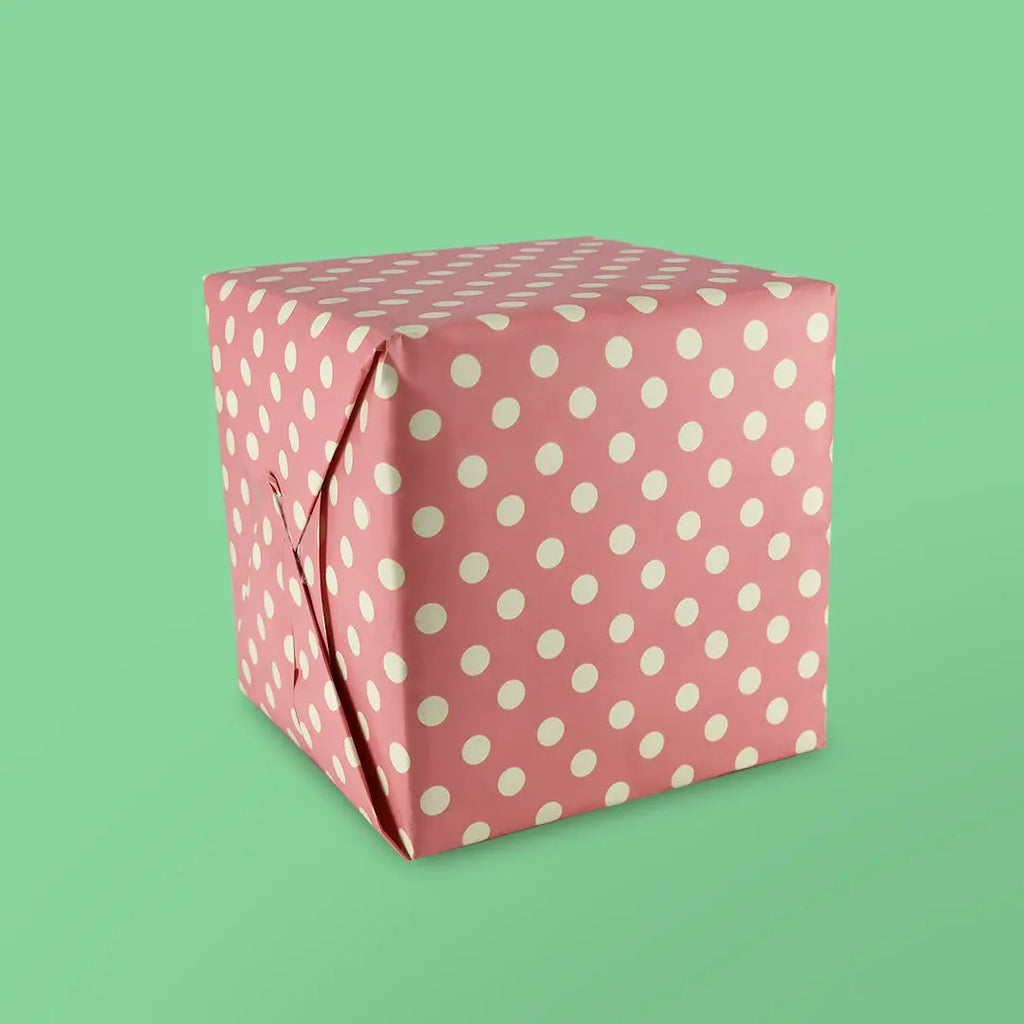 Pink Gift Wrap - Goldelucks Same Day Gift Delivery