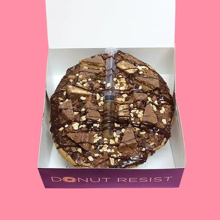 Snickers Giant Cookie - Goldelucks